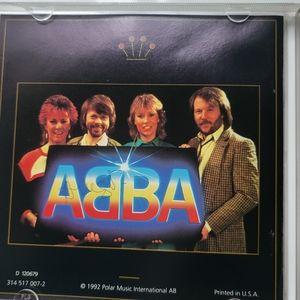 CD ABBA